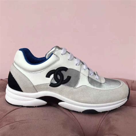 chanel schuhe damen|chanel sneakers.